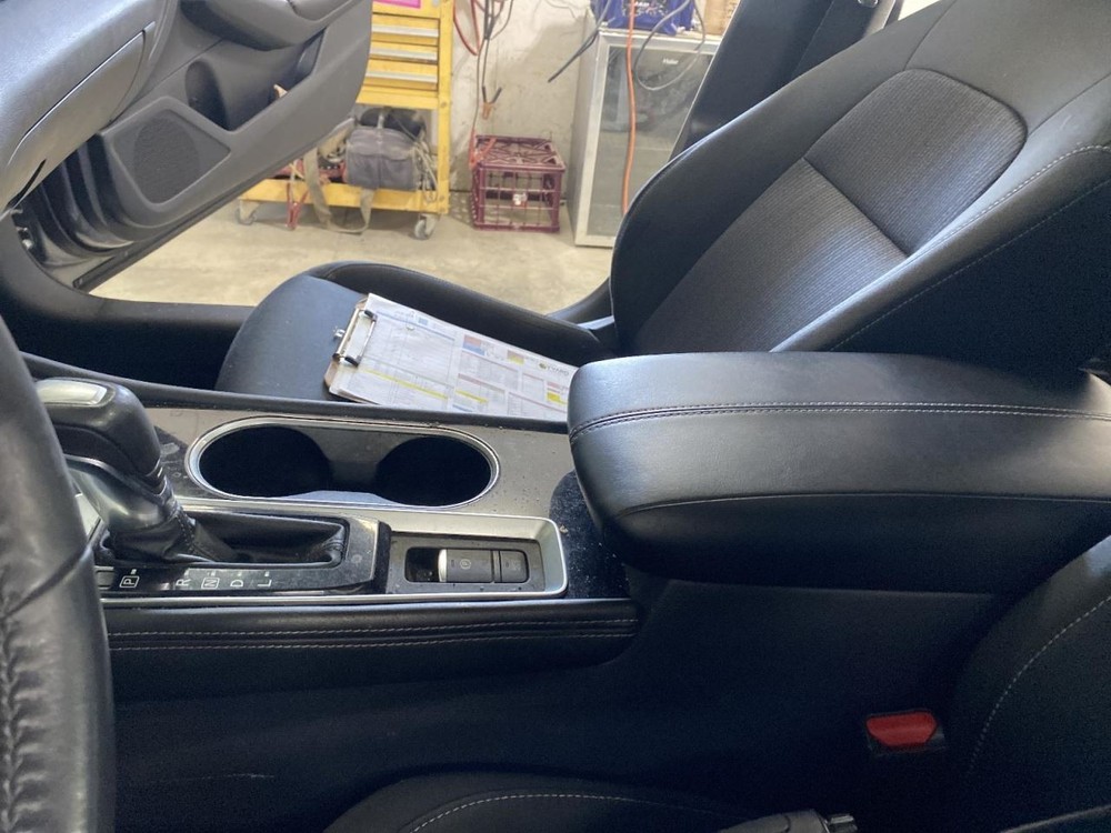 Complete Console Front Floor Fits 19-25 ALTIMA 1044708