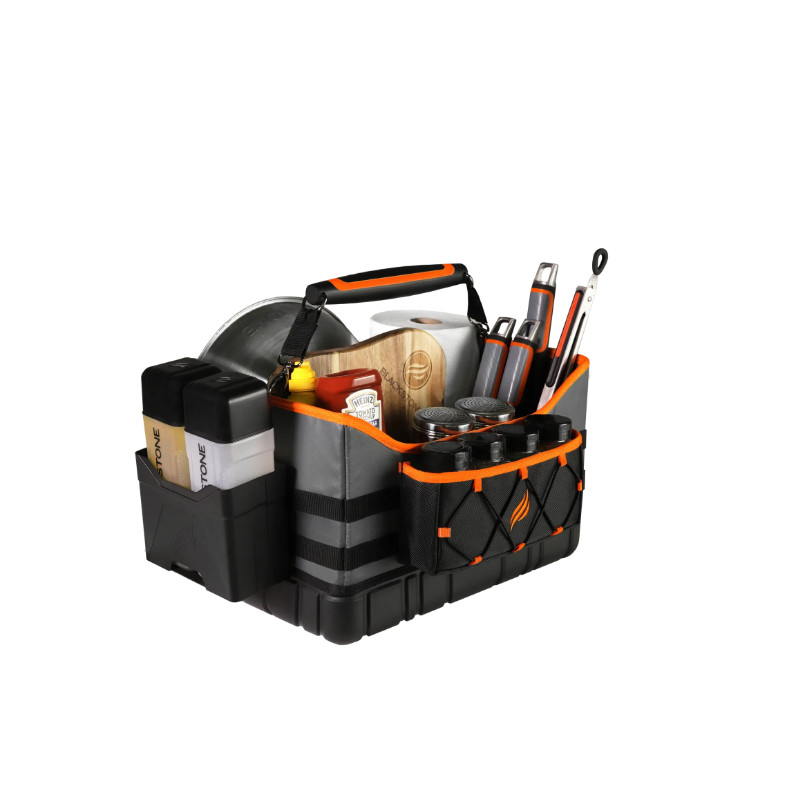 Cook and Carry Griddle Caddy for Griddle/Grill Tools - Ship From US