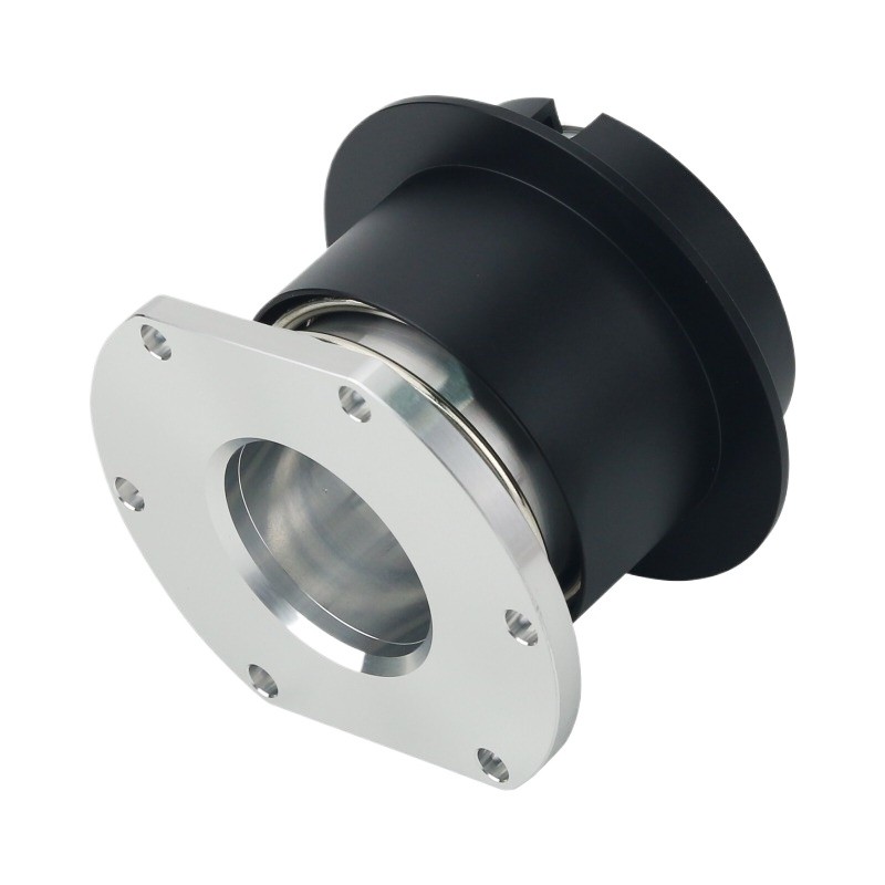 QR1 Wheel-side Racing Game Simulator Steering Wheel Metal Quick Release pe66