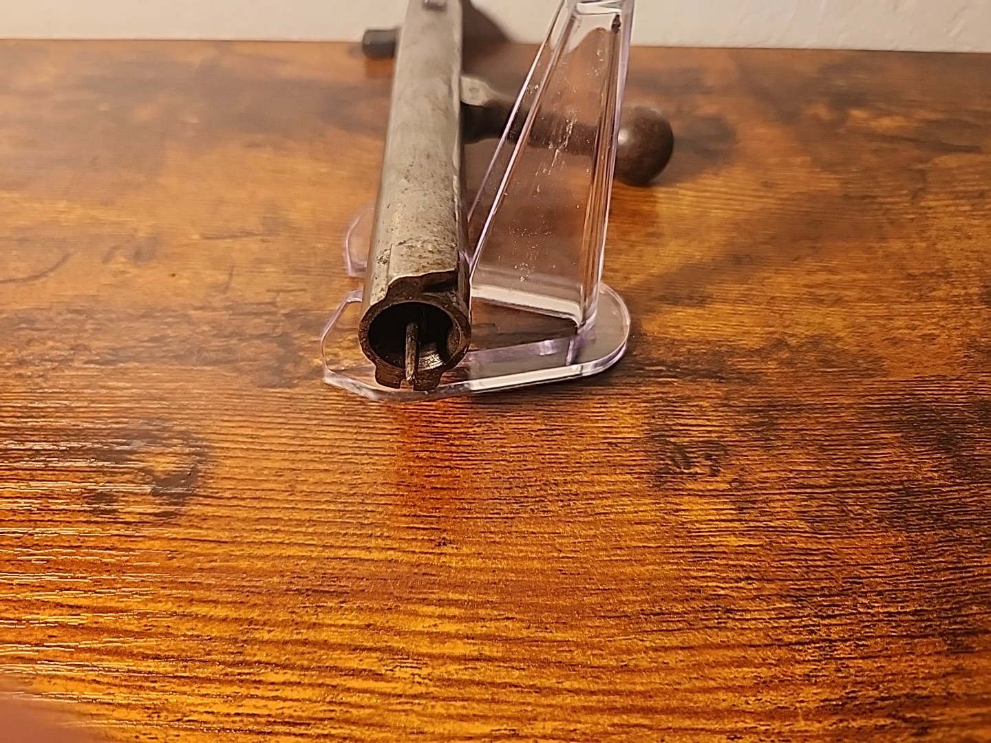 GEW 88 Commission BOLT Assembly NO Bolt Head WW1 1888 GEWEHR