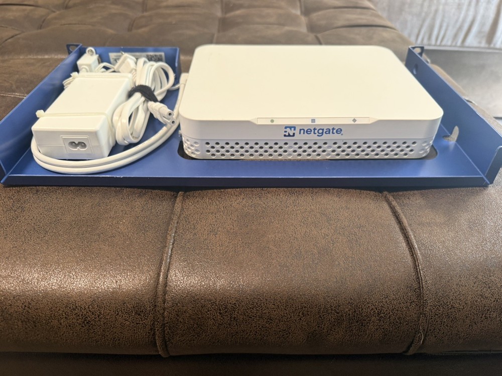 Netgate 6100 Max PFSENSE+ Security Gateway Firewall with Rack Mount