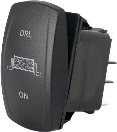 Open Trail Standard LED 3-Position Daytime Running Light Switch