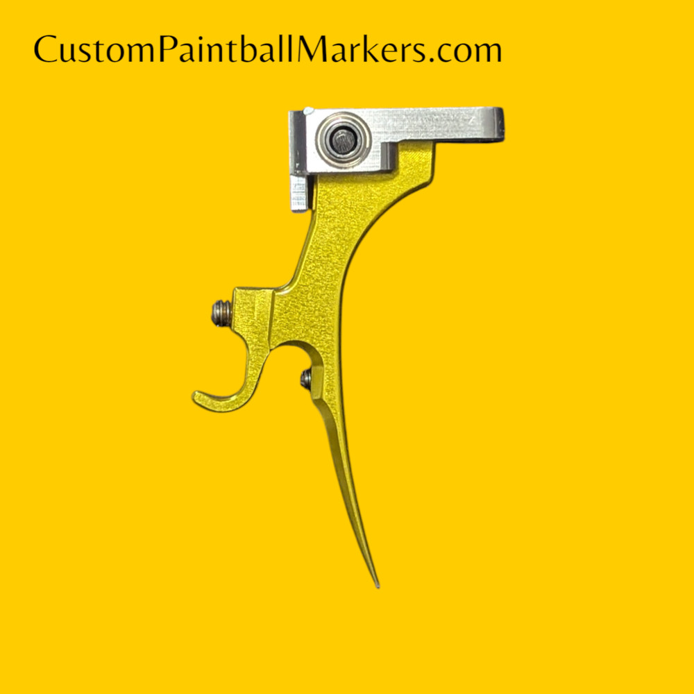 Planet Eclipse Ego 7 CP Trigger • (Yellow) • (NEW)