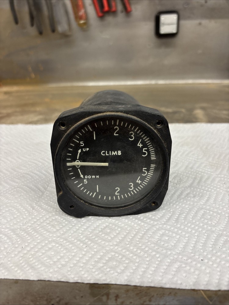 Vertical Speed Indicator Kollsman Instruments