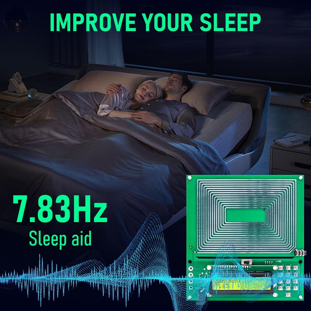 Schumann Wave Resonance Generator, Frequency Healing Devices, Frequency Generato