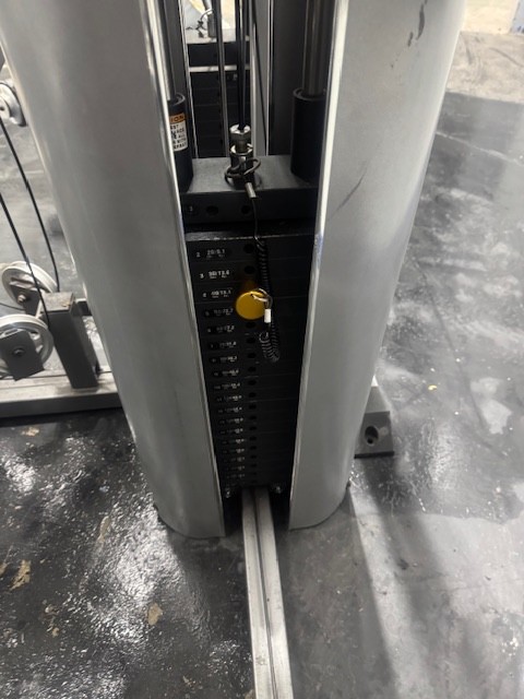 TuffStuff | Apollo 250 Multi-Home Gym Setup