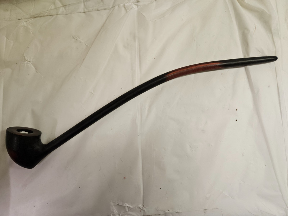 Mac Queen Wizard Pipe