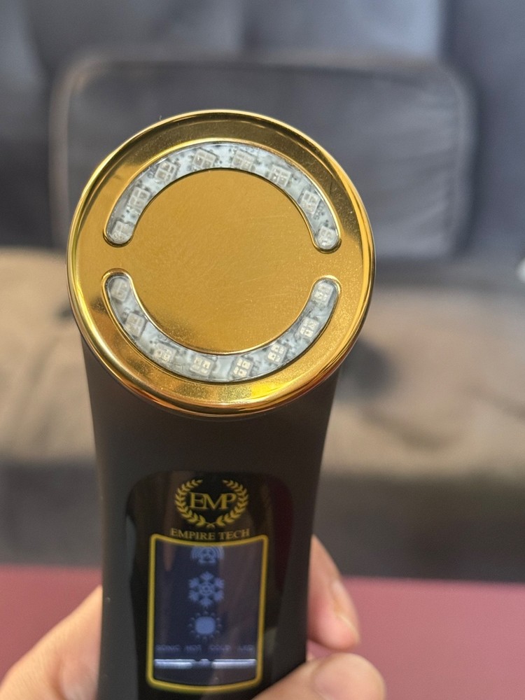 Empire Tech 24k pro face wand