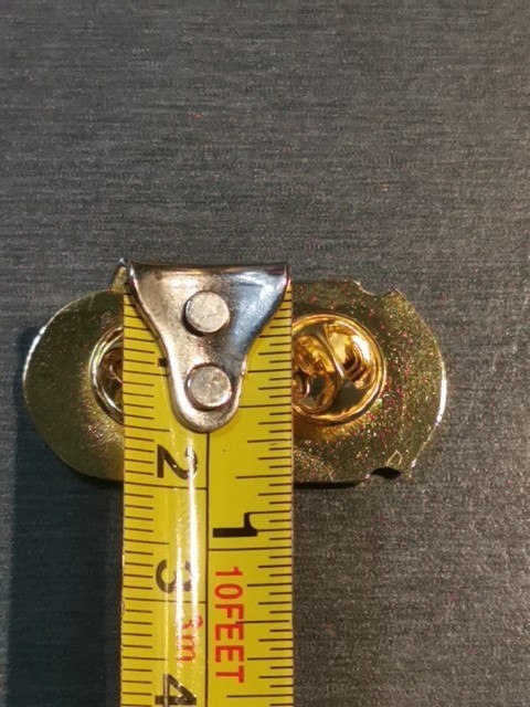 LIGHTHOUSE MYSTERY KRAKEN pin Badge Patch New High Quality