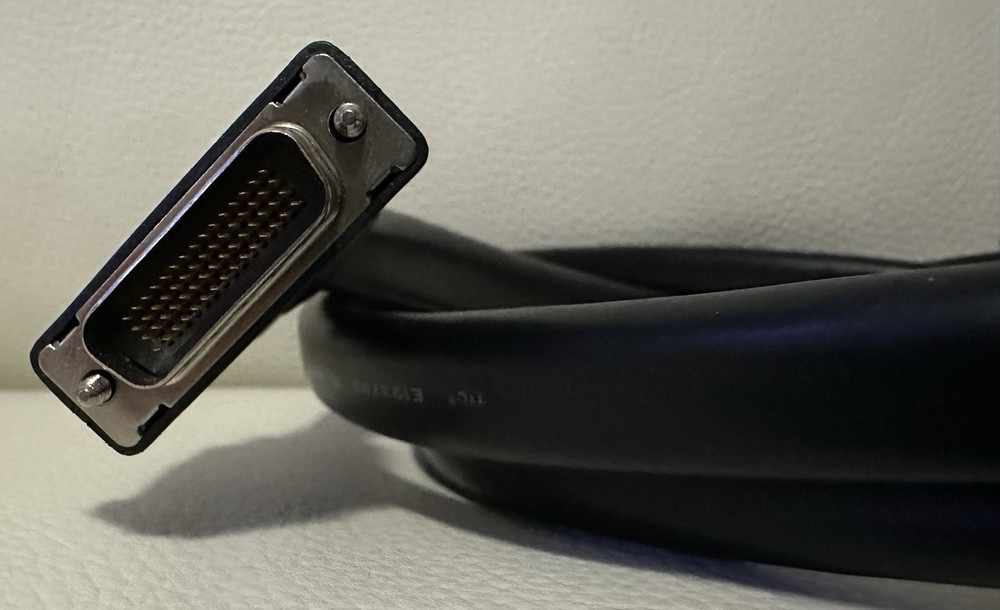 AJA Host Connection Cable (P/N 101841)