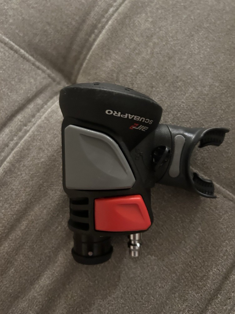 Scubapro Air2 5th gen
