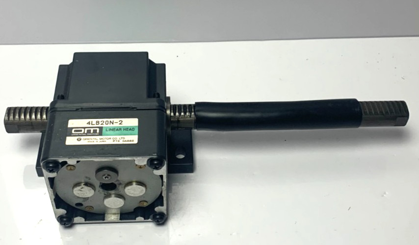 ORIENTAL MOTOR 4LB20N-2 / 4LB20N2 Linear Head