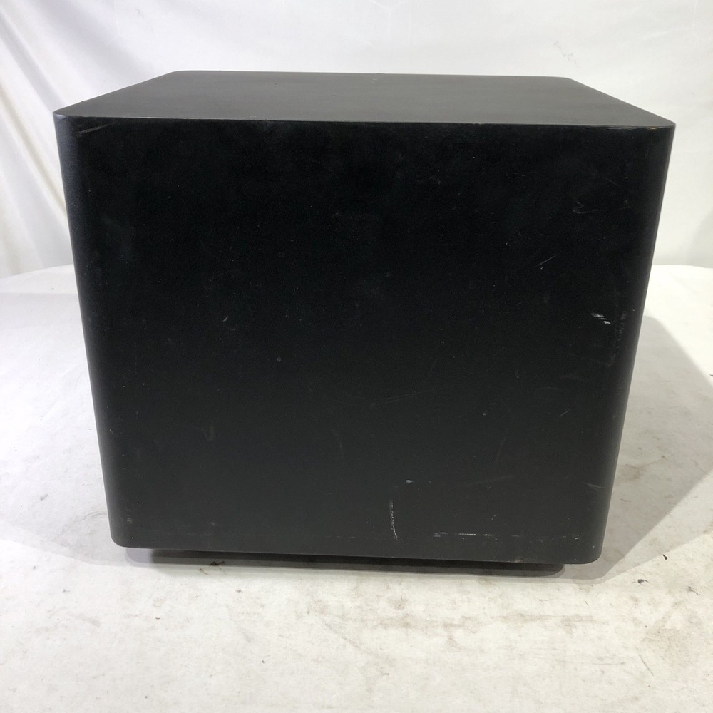 Polk Audio PSW350 Powered Subwoofer - UNTESTED~ AS IS!