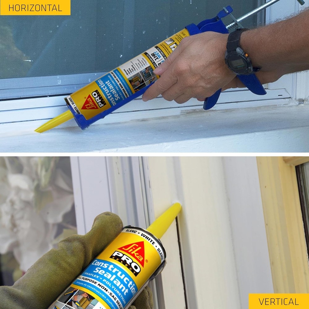Limestone Polyurethane Sealant, 12-Pack, Strong Adhesion