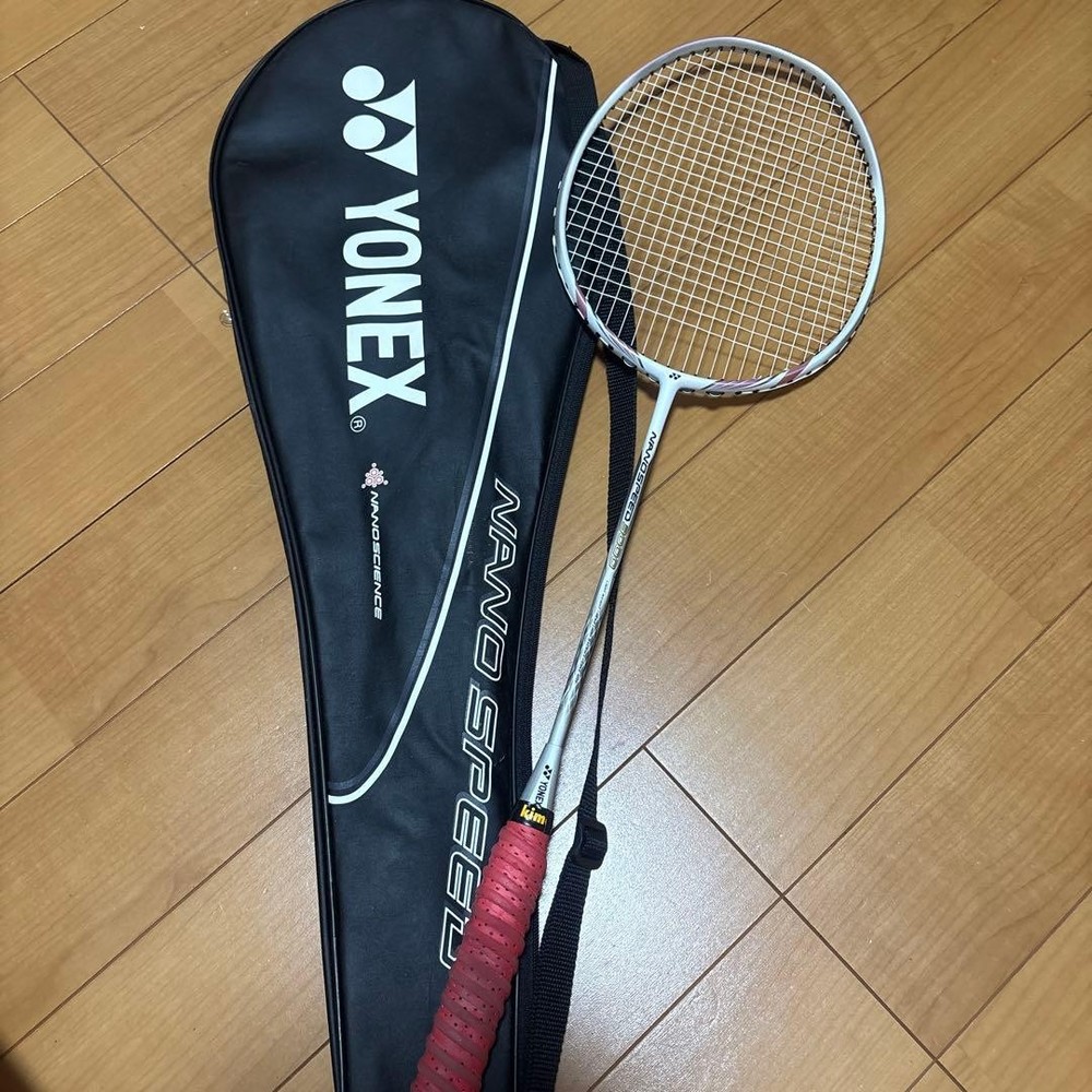 YONEX NANOSPEED 9000 Badminton Racket