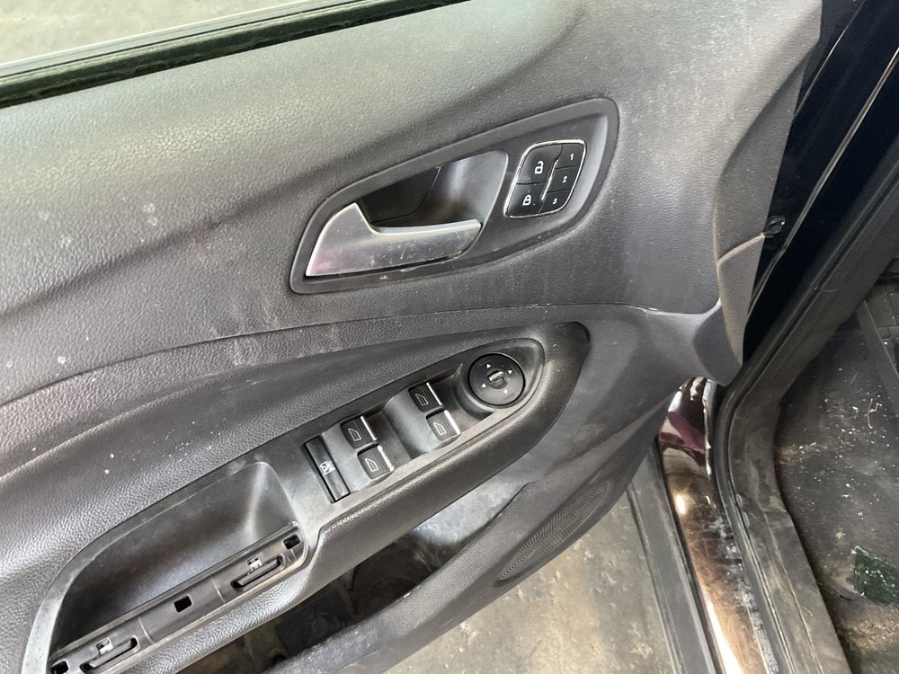 Used A/C Selector Switch fits: 2013 Ford Escape Front automatic temperature cont