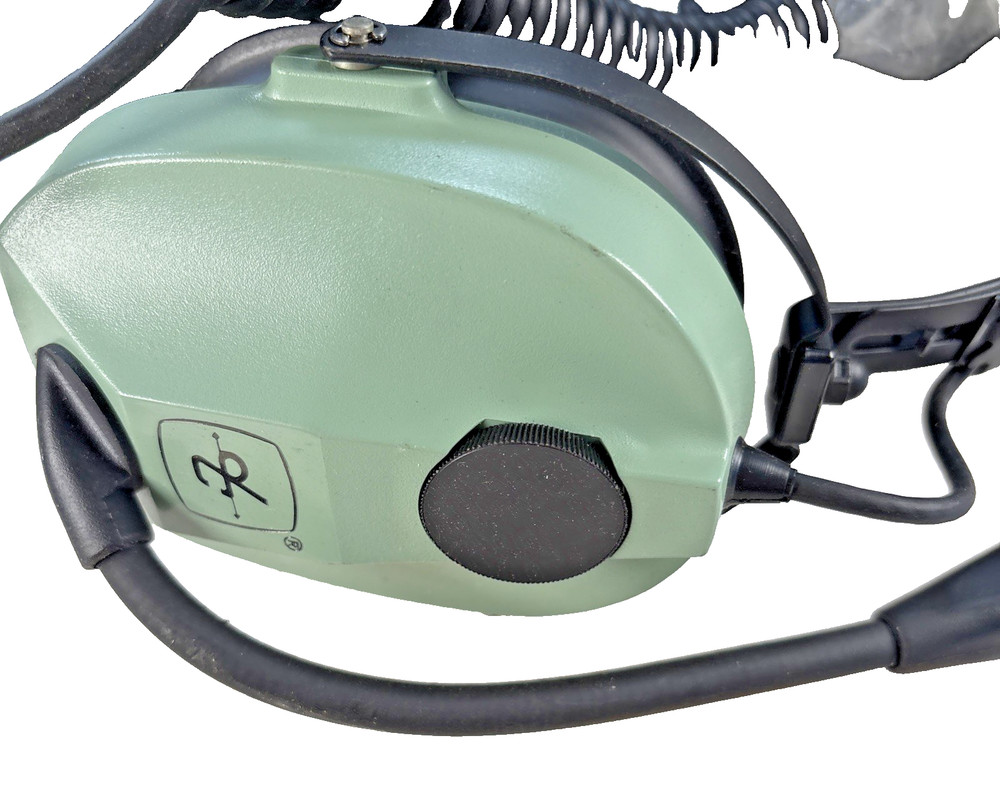 David Clark model H 10-86 headset with microphone