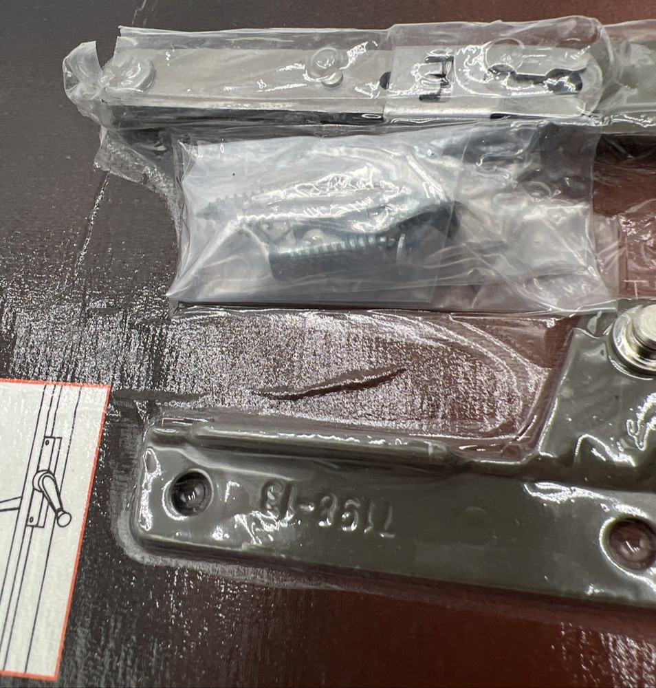 Andersen RH Split Arm Casement Window Operator 1983-1995 Stone 1359638