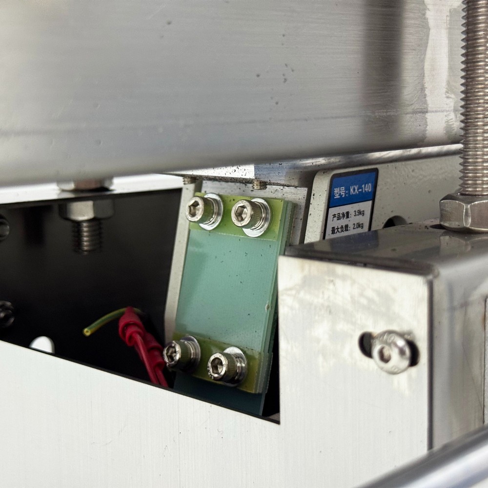 110V Automatic Vibrating Feeder Square Silo Industrial Vibratory Feeding Device