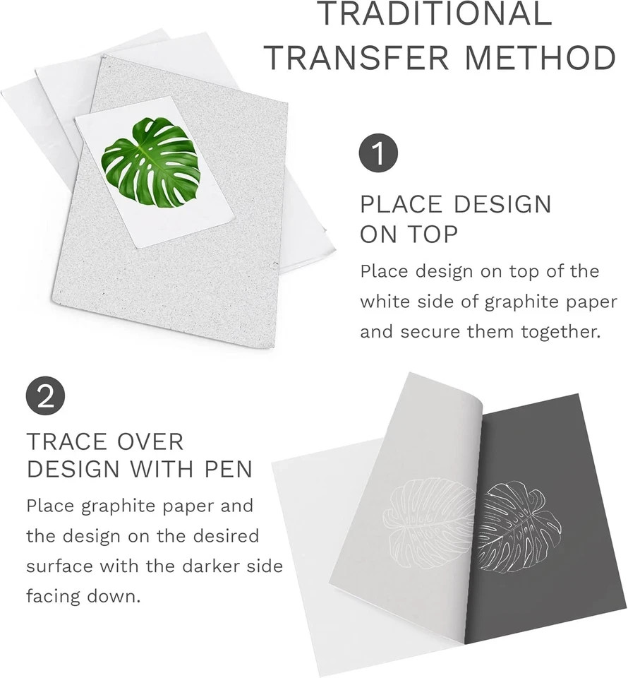 Myartscape graphite transfer paper