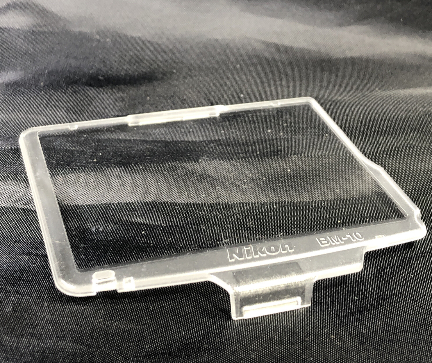 Genuine Nikon BM-10 Camera LCD Monitor Cover Screen Protector for D90