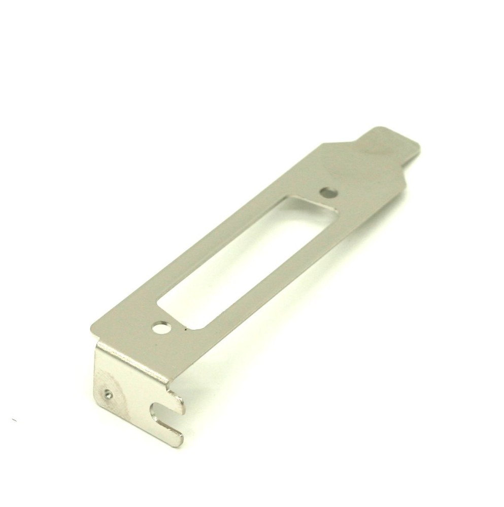 Case Slot DB25 Low Profile 1U Bracket