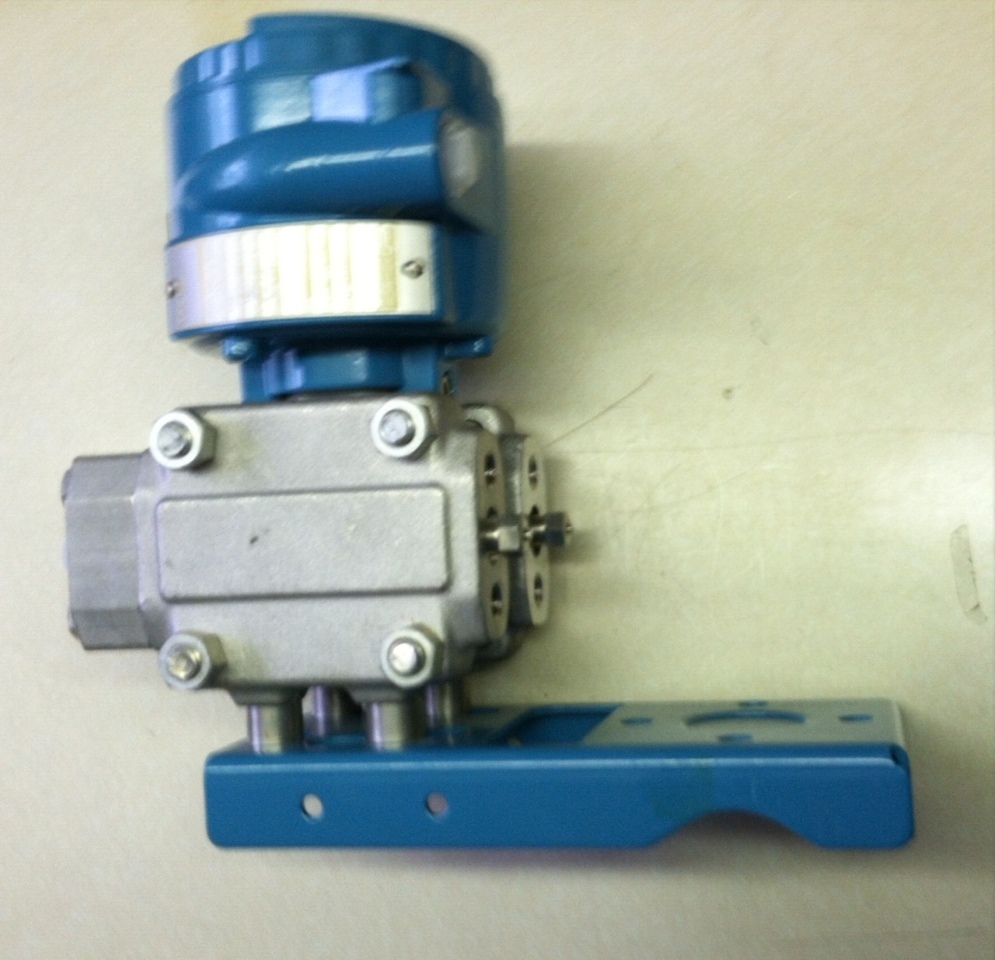 FISCHER PORTER TRANSMITTER 50DPF 100-3 AHV NEW