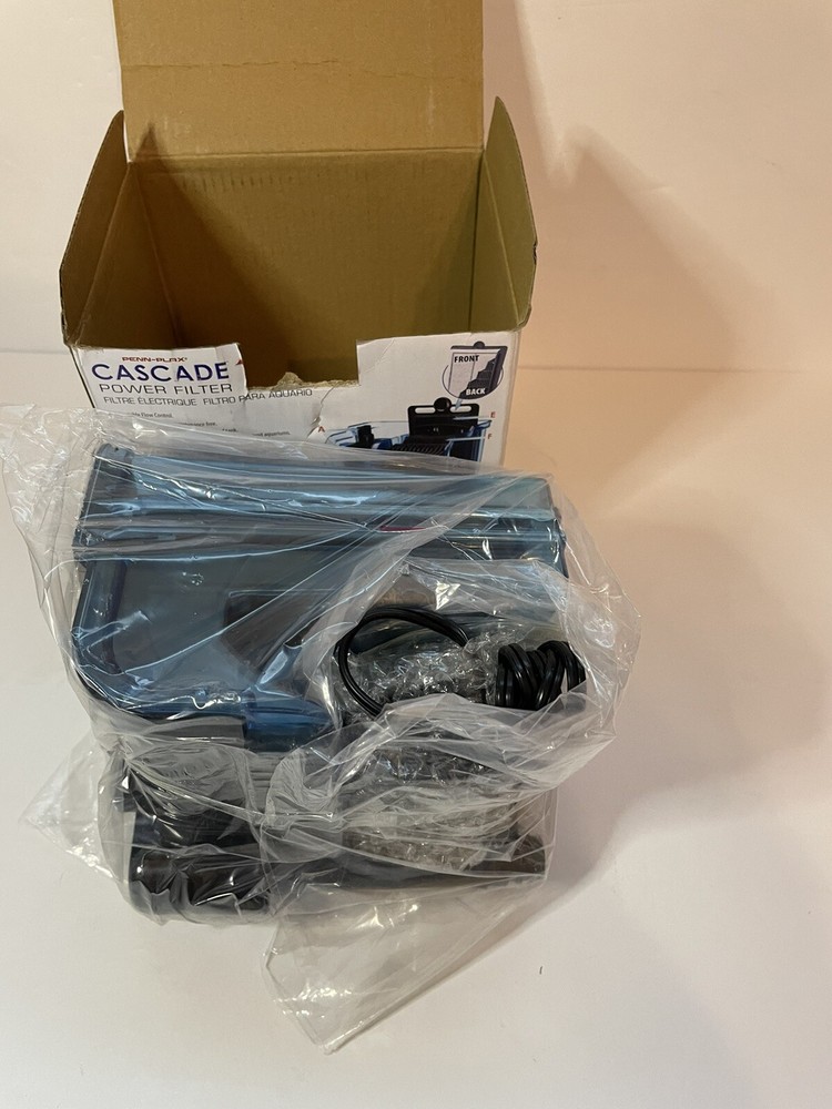 CASCADE 100 POWER FILTER cUL BIO-FALL