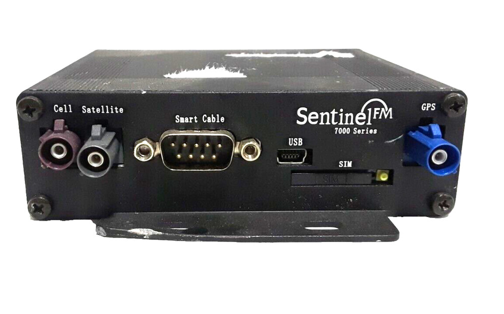 Sentinel SE7MSP00  BSMwireless 7000 Series Box UNTESTED.