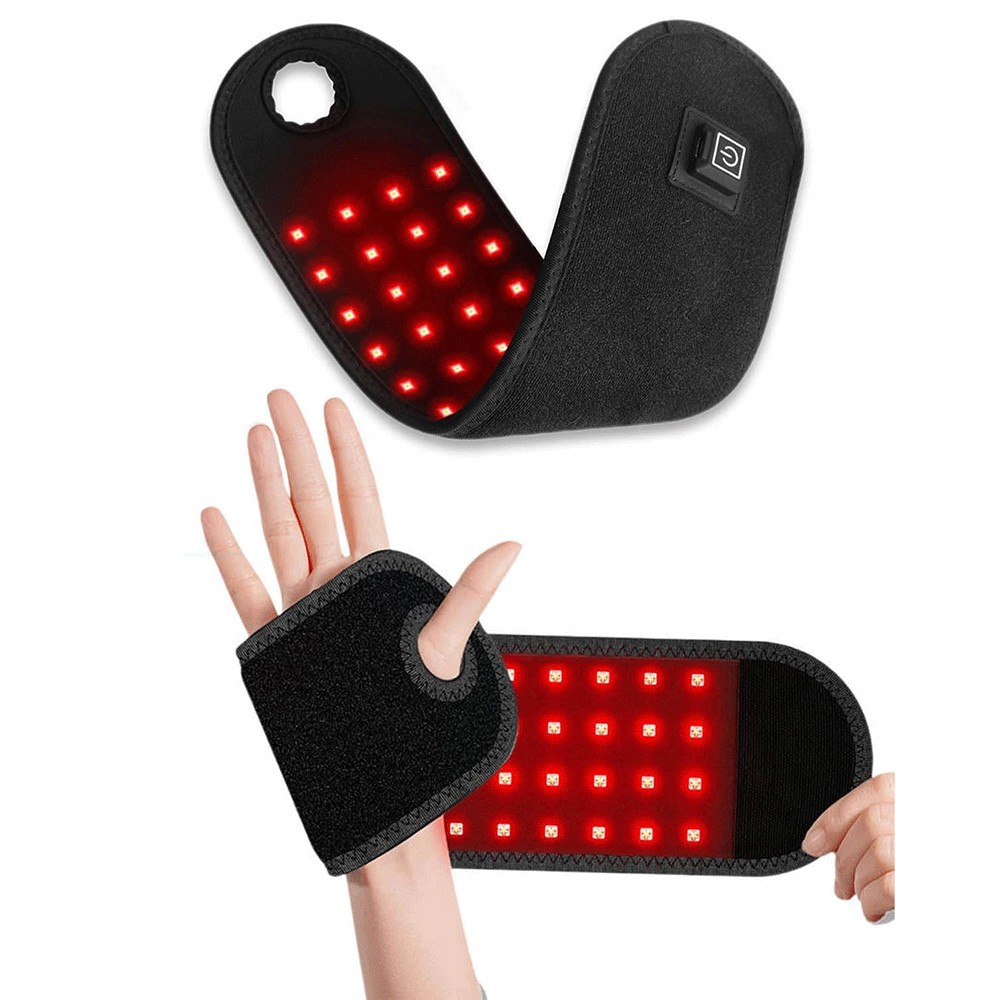 TheraWrap for Carpal Tunnel Thera Wrap Wrist Wrap With Heat & Massage NEW