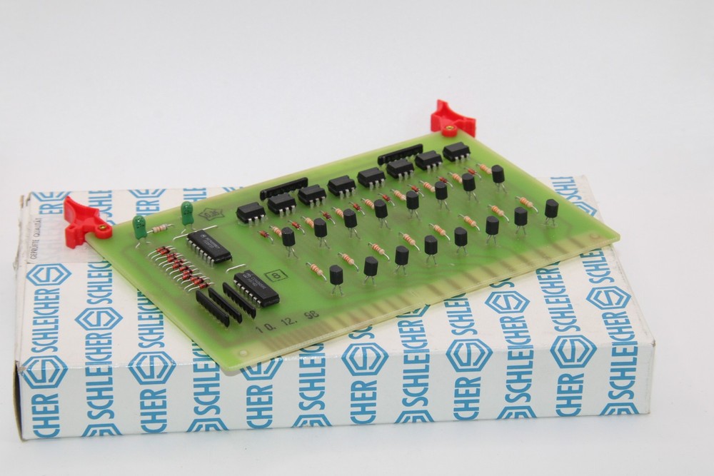 Schleicher MDA-206 Output Module