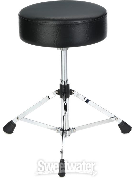 Gibraltar 4608 Compact Round Drum Throne