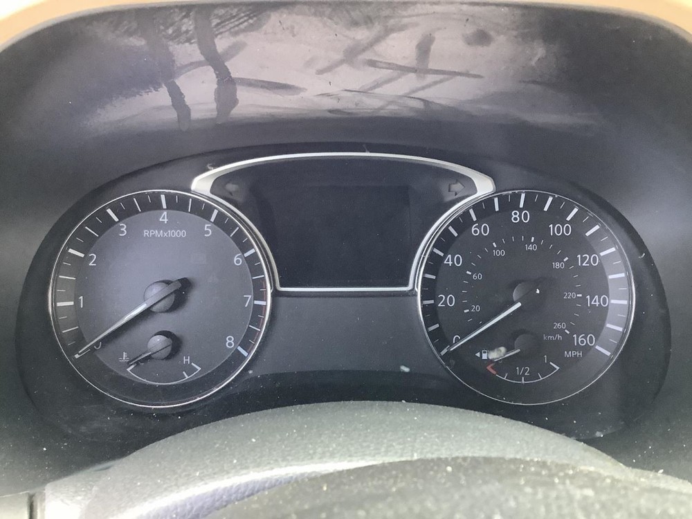 Speedometer Cluster MPH Fits 16 PATHFINDER 4690210