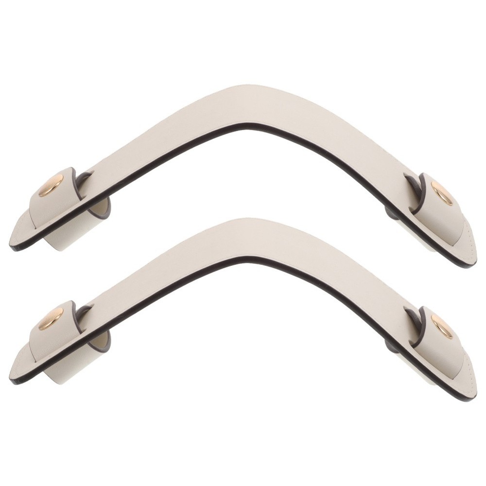 2 Pcs Bag Pressure Relief Shoulder Pad Removable Strap Replacement