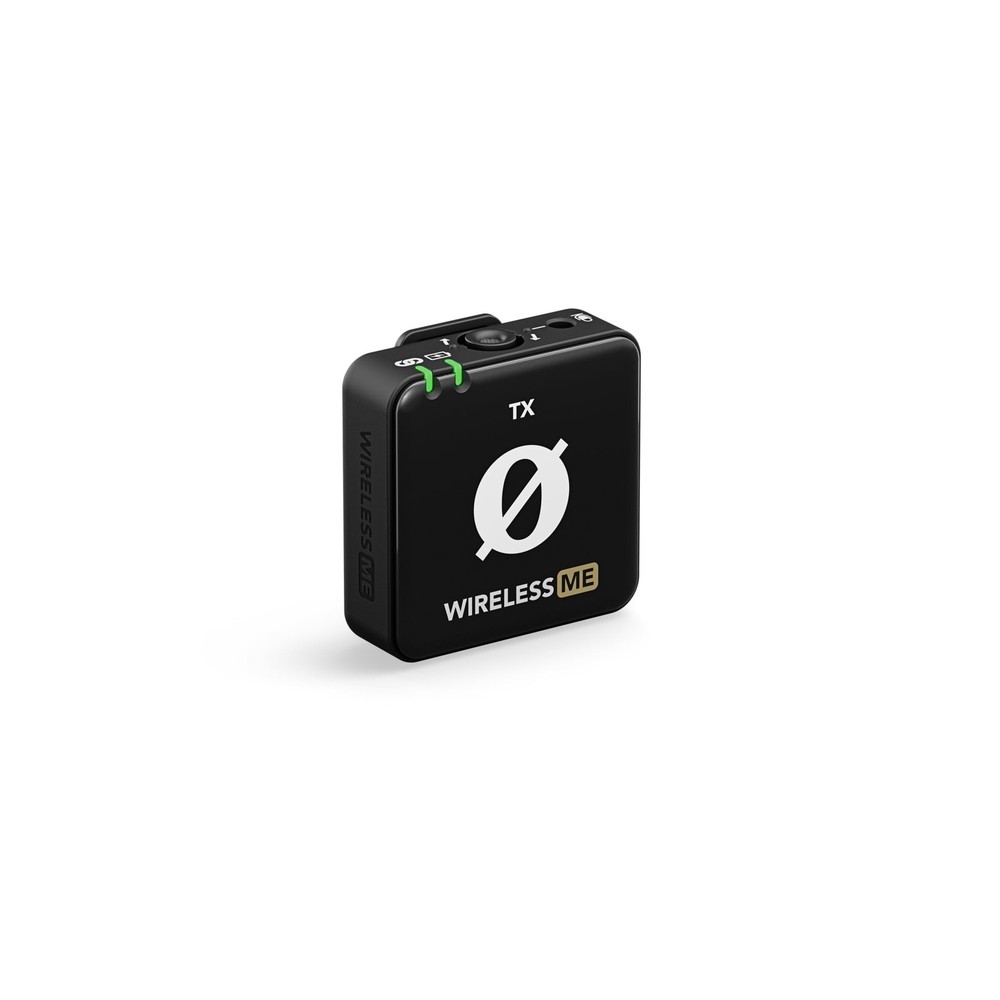 RDE Wireless ME TX Ultra Compact Wireless Transmitter