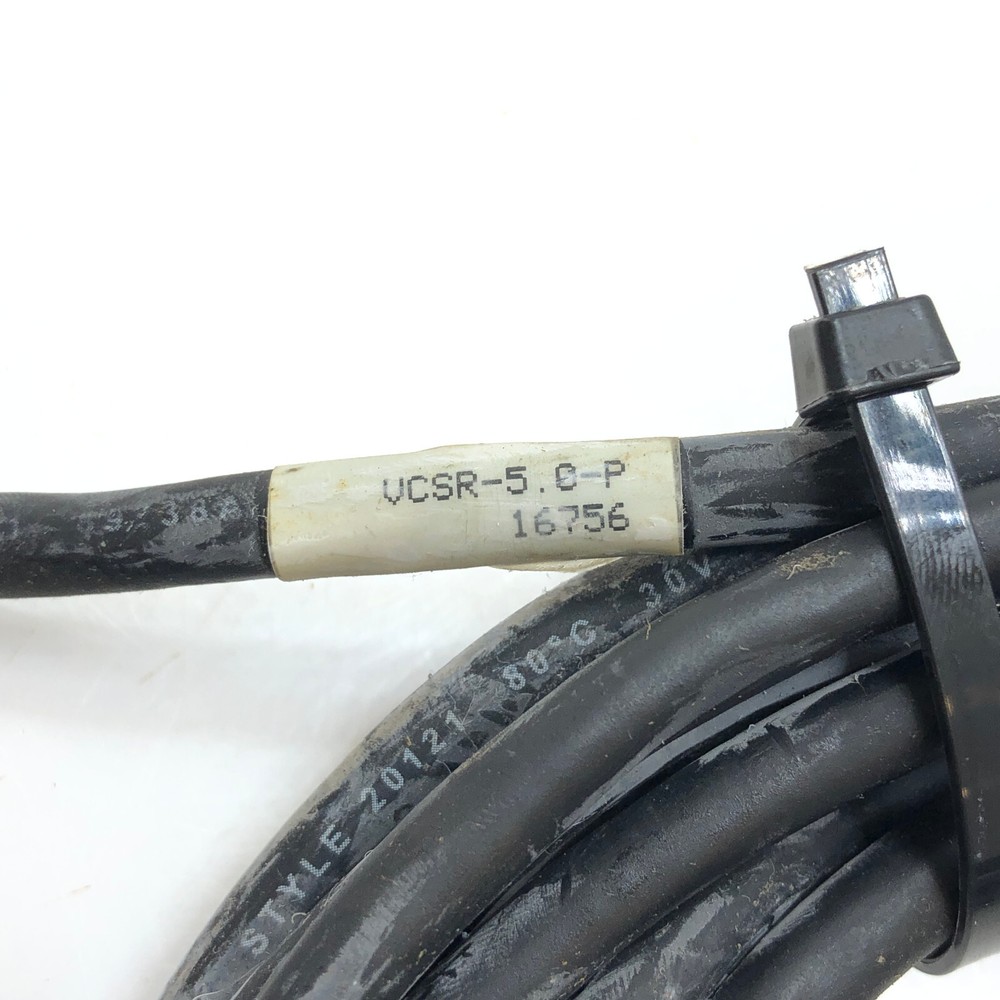 Intercon 1 VCSR-5.0-P CCXC Right Angle Cable 5 Meters