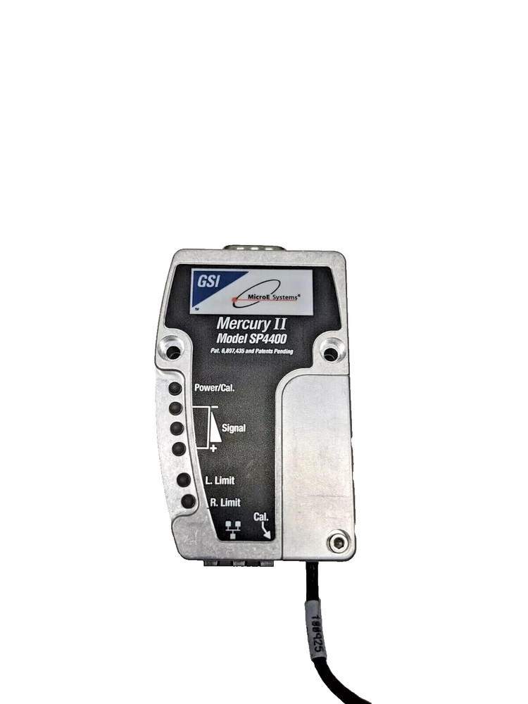 MicroE SP4400 Mercury II SmartPrecision Encoder Controller