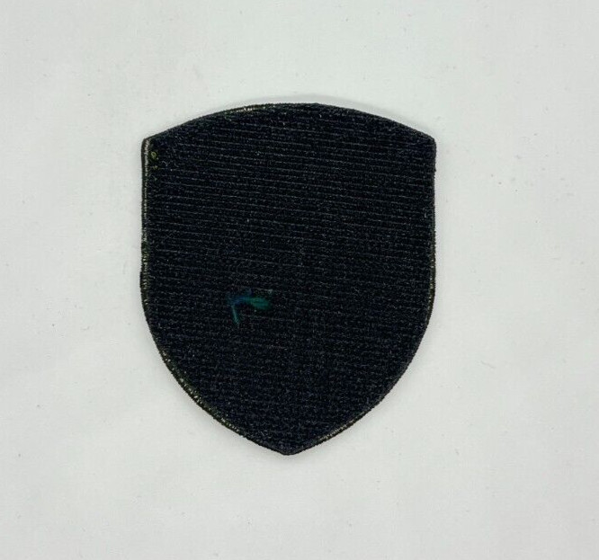 MILITARY EMBROIDERED TACTICAL PATCH "SPECIAL OPERATIONS FORCES"