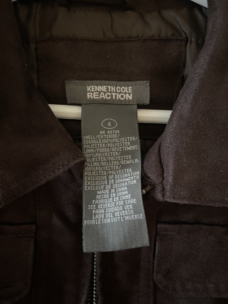 Kenneth Cole Reaction Kids Jacket • Size 4