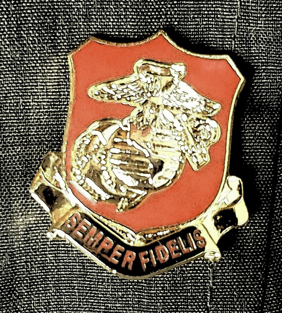 Original Artwork Bikers Patch