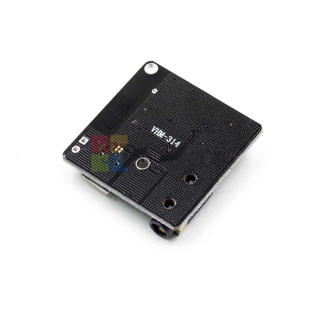 VHM-314 Bluetooth 5.0 MP3 Lossless Amplifier Receiver Board Decoder Module
