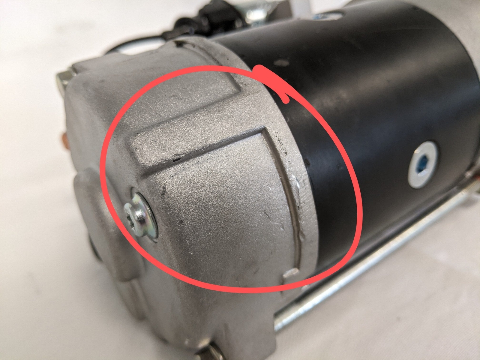 Delco Remy 31MT Wet 12V CW Starter Motor - P/N DR 61016540