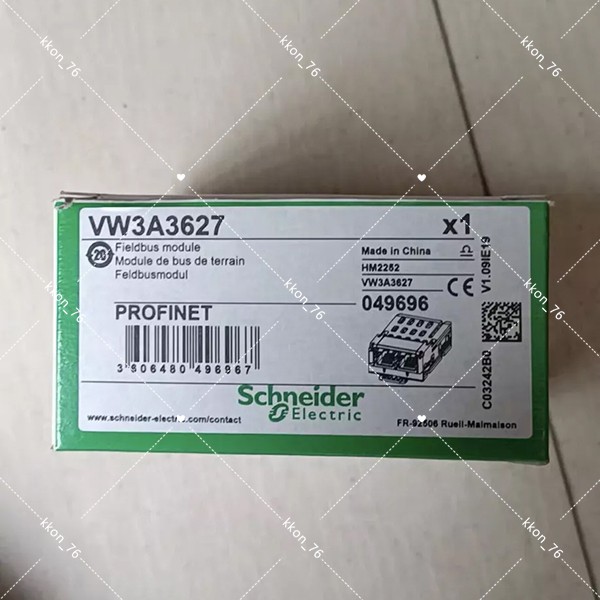 New Original SCHNEIDER VW3A3627 Communication Module Free Ship