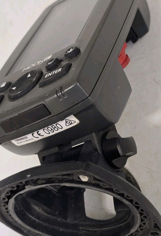 Lowrance Hook 4 CHIRP *No Cords*