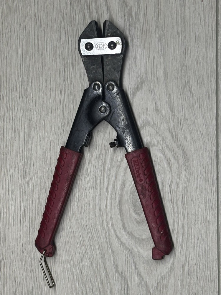 H K Porter Double Compound Action Bolt Cutter 8" Inch