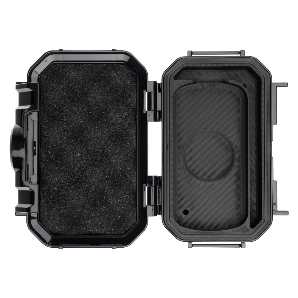 Garmin Edge 1040 Solar Cycling Computer Bicycle Custom Storage Protective Case