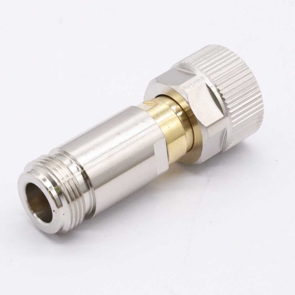 FOR Network Analyzer APC7 APC-7 to N Type Female Connector Adapter Calibration