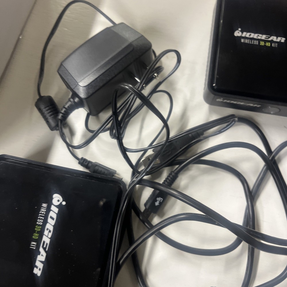 IOGEAR Wireless 3D-HD Kit