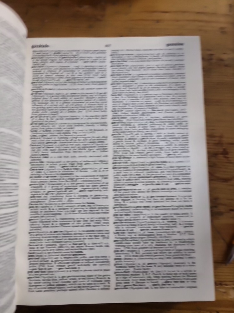 Collins English Dictionary