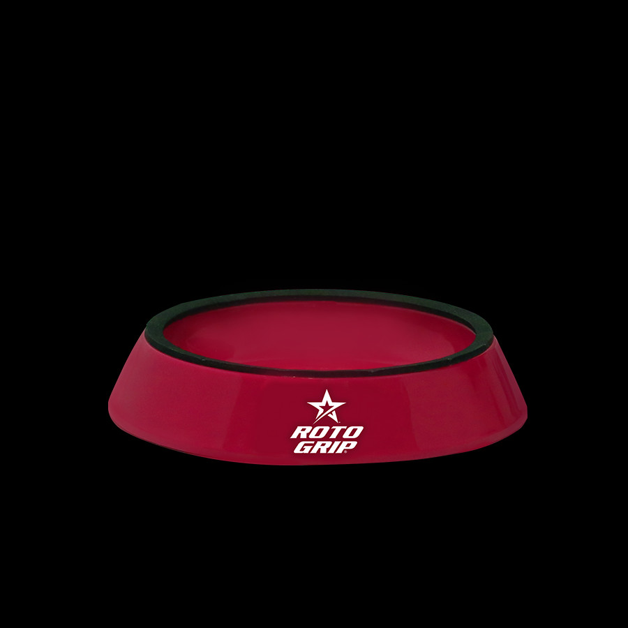 Roto Grip Red Bowling Ball Display Cup